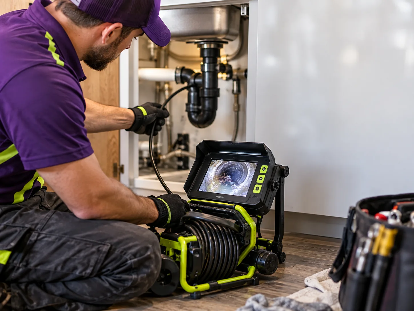 Drain Cleaning company in Lake Hiawatha, NJ